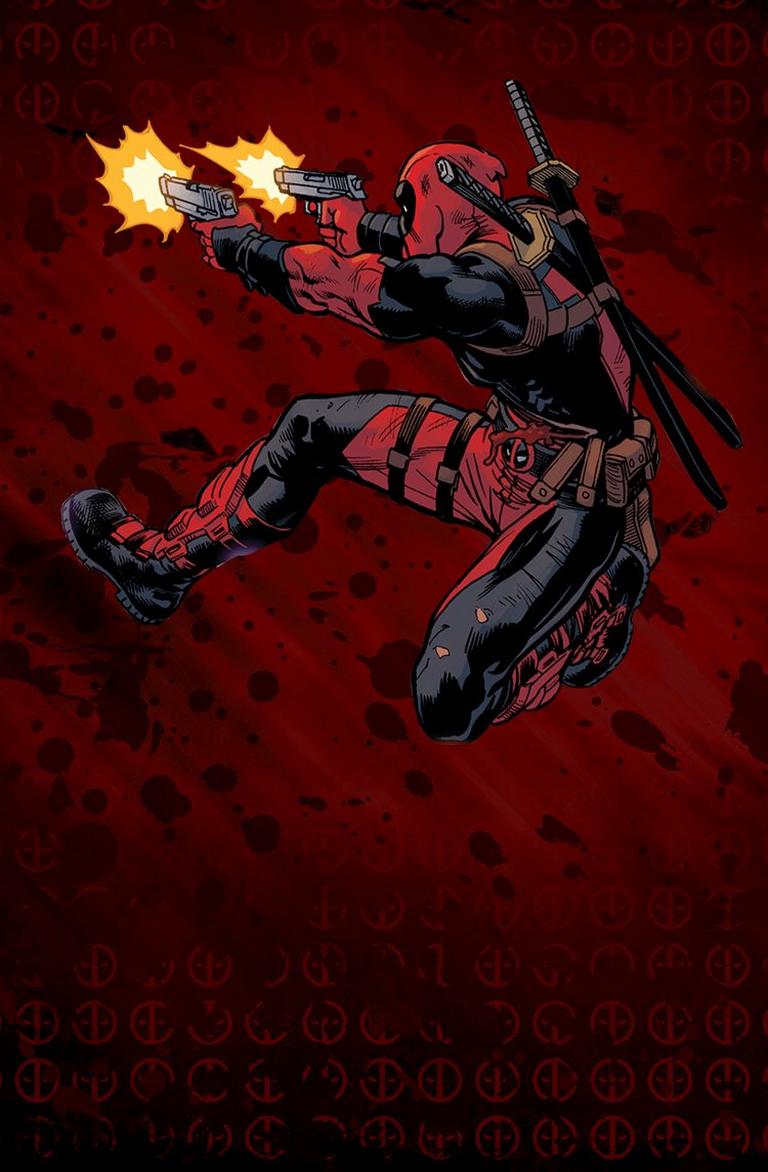 Deadpool Collectibles, Action Figures, & Shirts GameStop